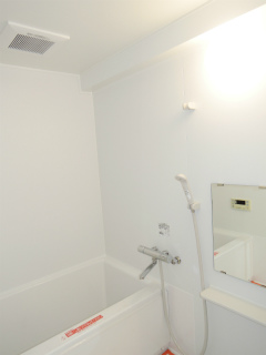 横浜市栄区の賃貸マンション　ＮＩＣライブステイツ大船　510　浴室