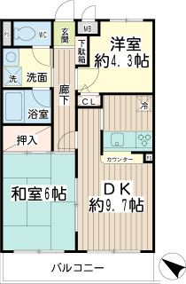横浜市戸塚区の賃貸マンション　ＮＩＣアーバンハイム戸塚　１０２号室