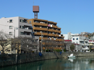 横浜市南区の賃貸マンション　ＮＩＣアーバンハイム南太田　外観