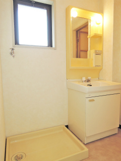 川崎市幸区の賃貸マンション　サウスピアコート　５０１　洗面室
