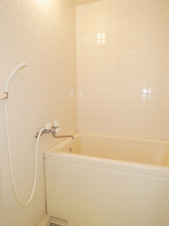 川崎市幸区の賃貸マンション　サウスピアコート　５０１　浴室