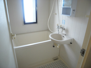 横浜市鶴見区の賃貸マンション　ＭＩＮＤ  ＨＯＵＳＥ  Ｏ’ＳⅢ　浴室です