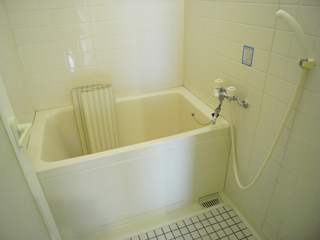 横浜市鶴見区の賃貸マンション　ＭＩＮＤ  ＨＯＵＳＥ  Ｏ’ＳⅢ　浴室です　