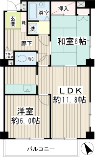 横浜市神奈川区の賃貸マンション　サニーテラス西寺尾　３０１号室