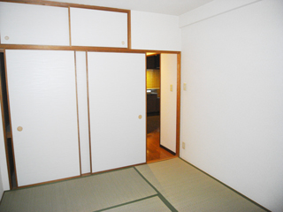 横浜市鶴見区の賃貸マンション　｢ベルカーサ生麦｣　和室
