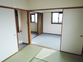 東京都大田区の賃貸マンション　リヴェール大森北　７０１　和室