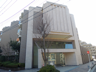 横浜市西区の分譲賃貸マンション　ＮＩＣＥパークステイツ横濱岡野公園　602号室外観です
