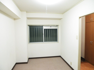 横須賀市の賃貸マンション　ニックハイム三笠公園　１００８号室洋室です