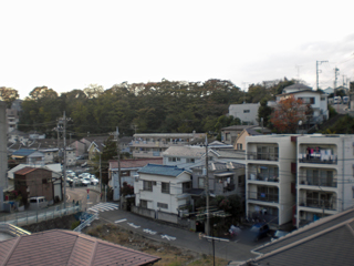 横浜市鶴見区の賃貸マンション　ナイスアーバンスクエア横濱東寺尾　眺望