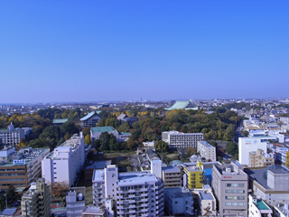 横浜市鶴見区の新築タワーマンション　ロイヤルタワー横濱鶴見　眺望