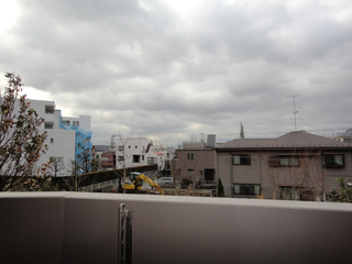 横浜市鶴見区の分譲賃貸マンション　ヨコハマオールパークス　眺望