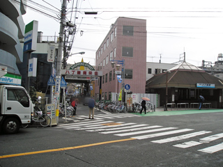 川崎市川崎区の賃貸マンション　エスポワール北辰Ⅰ　八丁畷駅前