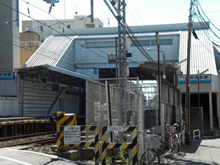 横浜市鶴見区の賃貸マンション　鶴見グランドハイツ　鶴見市場駅