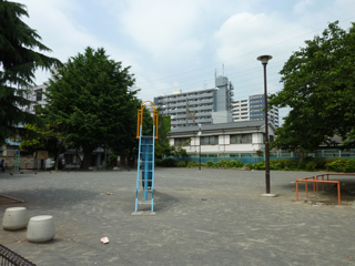 川崎市川崎区の賃貸マンション　エスポワール北辰Ⅱ　公園