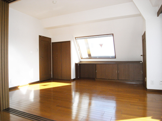 横浜市鶴見区の賃貸マンション　リオベルデ貮番館　洋室です