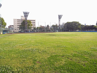 横浜市鶴見区の賃貸マンション　ブロードマンション　潮田公園