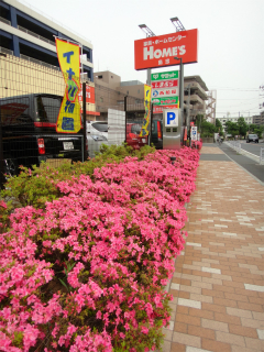 横浜市鶴見区の賃貸マンション　エンゼルハイム矢向第３　お店２