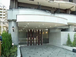 横浜市神奈川区の賃貸マンション　エクセル東神奈川９０４号室　外観