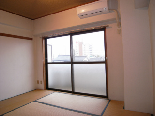 神奈川県大和市の賃貸マンション　ＵＳＫシャンブル　３１６号室　わしつ