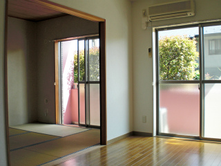 横浜市神奈川区の賃貸マンション　ペイサージュ　１０１号室　室内１
