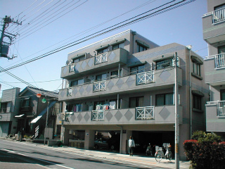 横浜市港北区の賃貸マンション　カーサ妙蓮寺Ⅲ