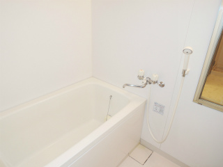 横浜市港北区の賃貸マンション　キクナスプリングス　３０２　浴室