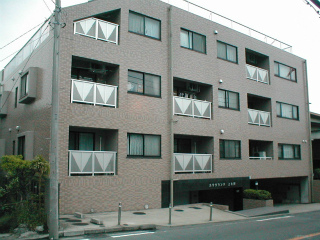 横浜市南区の賃貸マンション　カサグランデ上大岡　２０２号室　外観