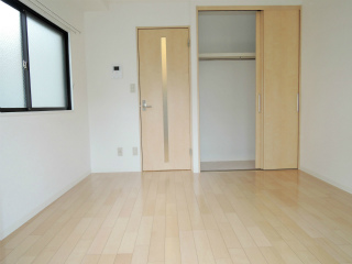横浜市鶴見区の賃貸マンション　アビタシオン　エトワール　205　洋室