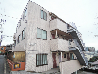 横浜市旭区の賃貸マンション　ＫＦハイム　302号室 外観です
