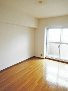 東京都大田区の賃貸マンション　ソフトタウン大森　５０２号室　洋室です
