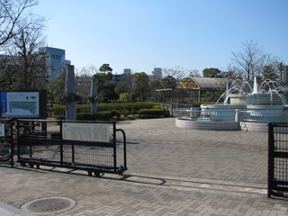 東京都江東区の賃貸マンション　サニーハウス木場公園　木場公園3