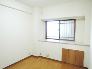 横浜市鶴見区の賃貸マンション　オーベル鶴見中央　５１０　洋室