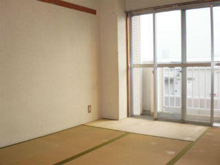 横浜市神奈川区の賃貸マンション　駒形エクセルⅡ３０２号室　和室