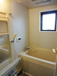 横浜市南区の賃貸マンション　オークプラザ　浴室