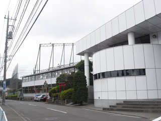 横浜市鶴見区の賃貸物件　メルベーユ北寺尾　ゴルフ練習場