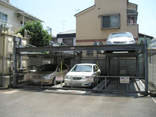 川崎市幸区の賃貸マンション　グランシャリオ　敷地内駐車場紹介可