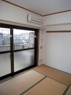 神奈川県大和市の賃貸マンション　ＵＳＫシャンブル　２１６　和室