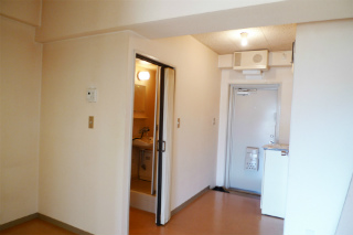 神奈川県大和市の賃貸マンション　ＵＳＫシャンブル　２１６号室　ＤＫ