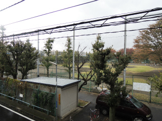 横浜市鶴見区の賃貸マンション　グリーンハイツ平安　眺望