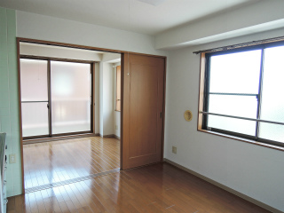 横浜市鶴見区の賃貸マンション　Ｍ・Ｒ・Ｋハイム末吉　２０２号室　室内