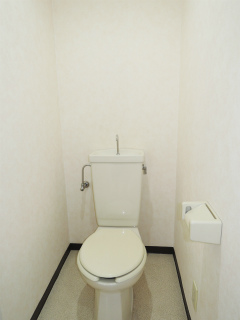 川崎市中原区の賃貸マンション　グリーンキャピタル 201　トイレ