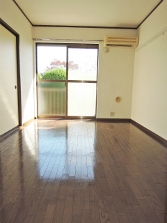 横浜市鶴見区の賃貸マンション　グリーンヒルズ　１０３　洋室