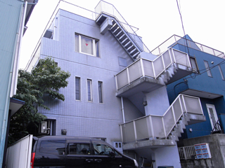 横浜市神奈川区の賃貸マンション　ＡＮ－アーツ　外観です