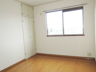 横浜市鶴見区の賃貸マンション　グリーンハイツ　２０３　洋室