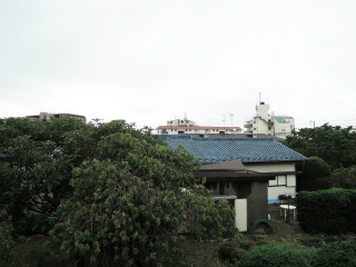 横浜市鶴見区の賃貸マンション　グリーンハイツ　２０３　眺望