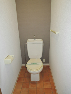 川崎市川崎区の賃貸マンション　グッドビュー川崎　５０３号室　トイレ