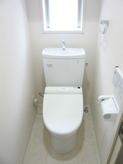 横浜市南区の賃貸マンション　アイボリーコート　３０５号室　トイレ