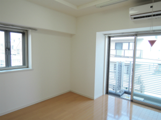 横浜市南区の賃貸マンション　アイボリーコート　405号室　洋室です