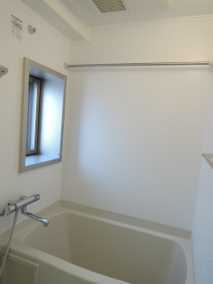 横浜市南区の賃貸マンション　アイボリーコート　405号室　浴室