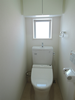 横浜市南区の賃貸マンション　アイボリーコート　405号室 トイレ